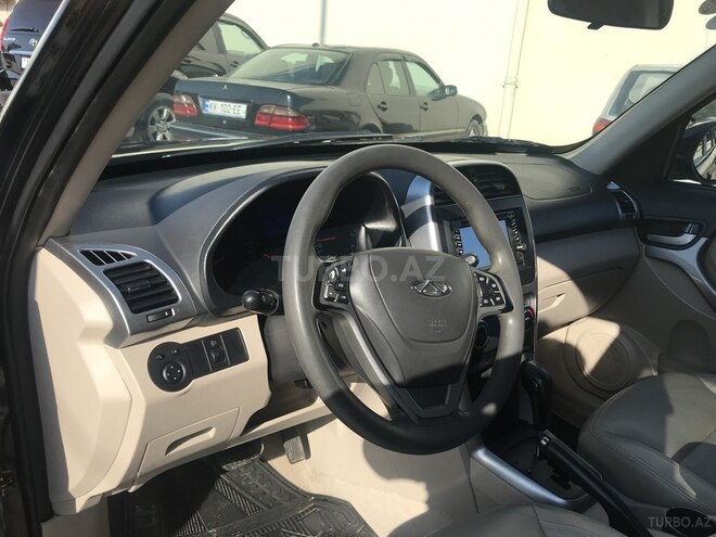 Chery Tiggo (T11) 2014, 125,000 km - 1.6 л - Bakı