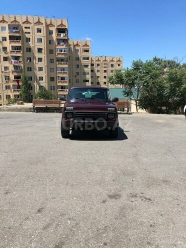 LADA (VAZ) Niva 2013, 190,000 km - 1.7 л - Bakı