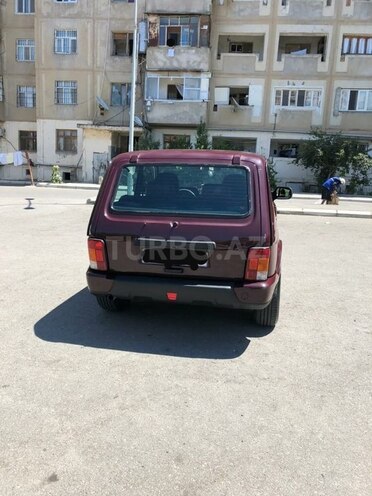 LADA (VAZ) Niva 2013, 190,000 km - 1.7 л - Bakı