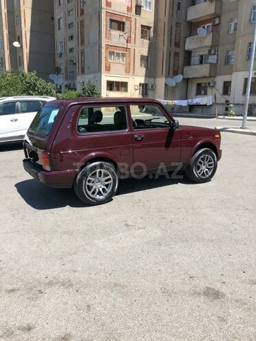 LADA (VAZ) Niva 2013, 190,000 km - 1.7 л - Bakı