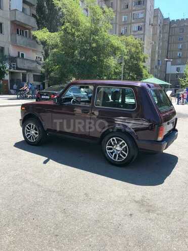 LADA (VAZ) Niva 2013, 190,000 km - 1.7 л - Bakı