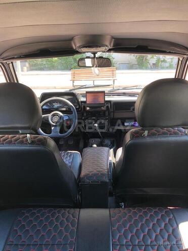 LADA (VAZ) Niva 2013, 190,000 km - 1.7 л - Bakı