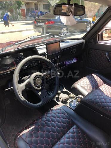 LADA (VAZ) Niva 2013, 190,000 km - 1.7 л - Bakı