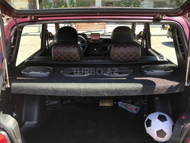 LADA (VAZ) Niva 2013, 190,000 km - 1.7 л - Bakı