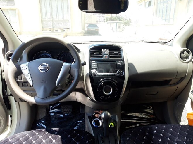 Nissan Sunny 2014, 113,000 km - 1.5 l - Bakı