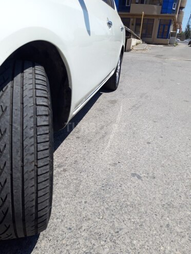 Nissan Sunny 2014, 113,000 km - 1.5 l - Bakı