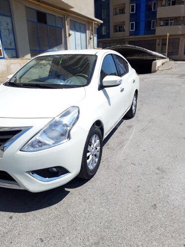 Nissan Sunny 2014, 113,000 km - 1.5 l - Bakı