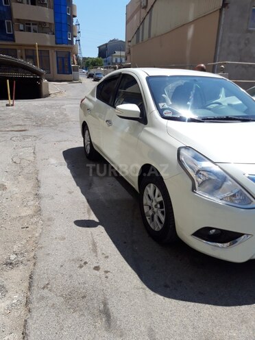 Nissan Sunny 2014, 113,000 km - 1.5 l - Bakı