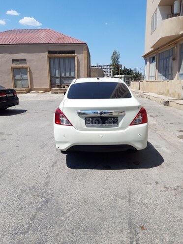 Nissan Sunny 2014, 113,000 km - 1.5 l - Bakı