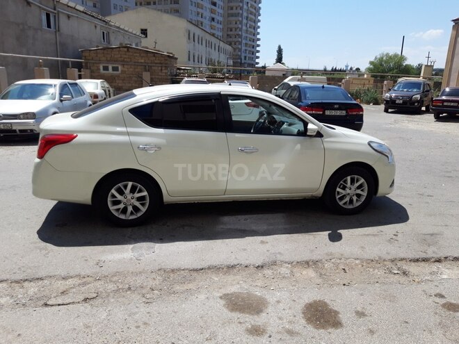 Nissan Sunny 2014, 113,000 km - 1.5 l - Bakı