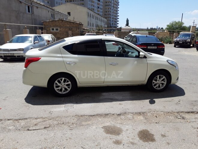 Nissan Sunny 2014, 113,000 km - 1.5 l - Bakı