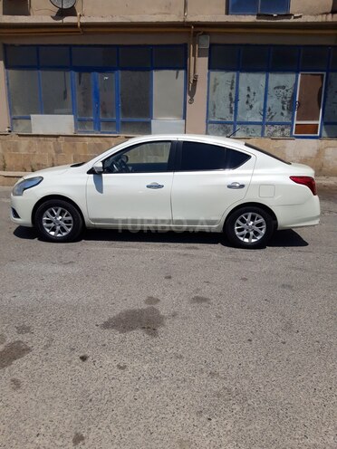 Nissan Sunny 2014, 113,000 km - 1.5 l - Bakı