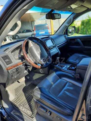 Toyota Land Cruiser 2012, 70,000 km - 4.0 л - Gəncə