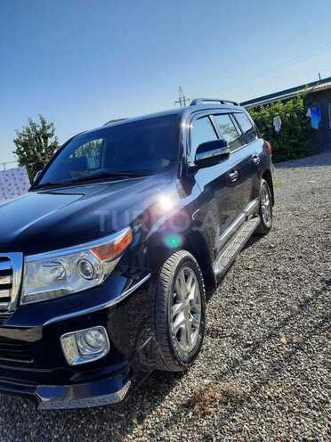 Toyota Land Cruiser 2012, 70,000 km - 4.0 л - Gəncə