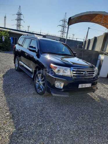 Toyota Land Cruiser 2012, 70,000 km - 4.0 л - Gəncə