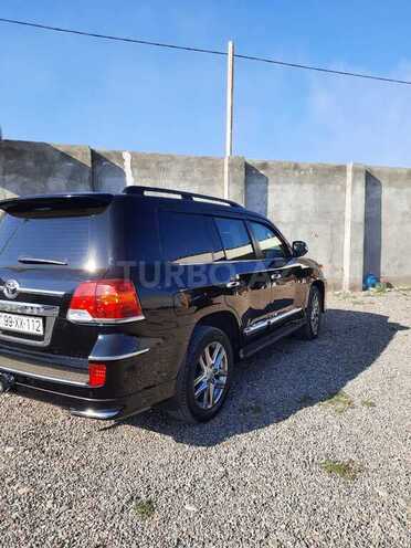 Toyota Land Cruiser 2012, 70,000 km - 4.0 л - Gəncə