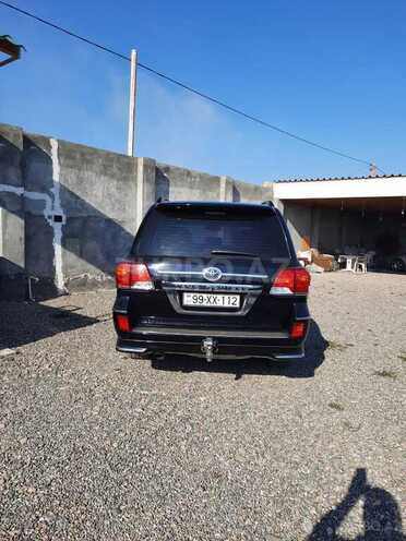 Toyota Land Cruiser 2012, 70,000 km - 4.0 л - Gəncə