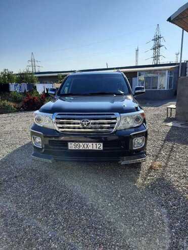 Toyota Land Cruiser 2012, 70,000 km - 4.0 л - Gəncə