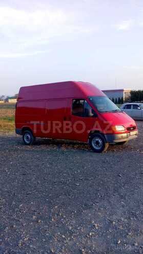 Ford Transit 1996, 358,000 km - 2.4 l - Qəbələ