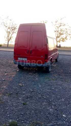 Ford Transit 1996, 358,000 km - 2.4 l - Qəbələ