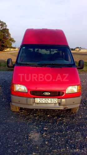 Ford Transit 1996, 358,000 km - 2.4 l - Qəbələ