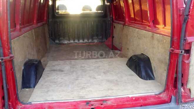 Ford Transit 1996, 358,000 km - 2.4 l - Qəbələ