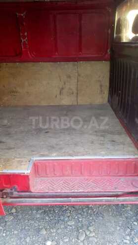 Ford Transit 1996, 358,000 km - 2.4 l - Qəbələ