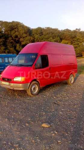 Ford Transit 1996, 358,000 km - 2.4 l - Qəbələ
