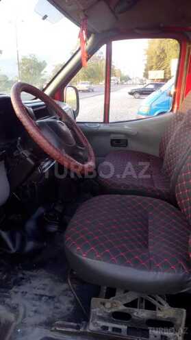 Ford Transit 1996, 358,000 km - 2.4 l - Qəbələ
