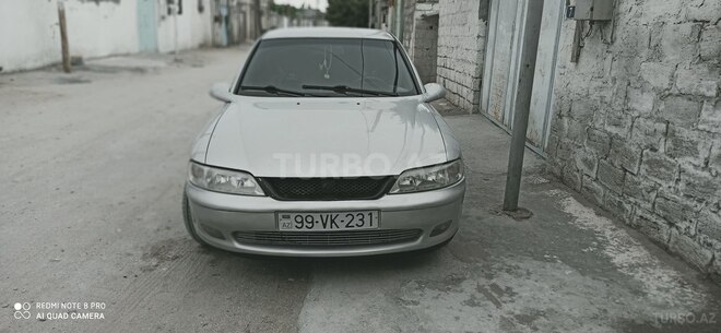 Opel Vectra 1996, 499,000 km - 2.0 l - Bakı
