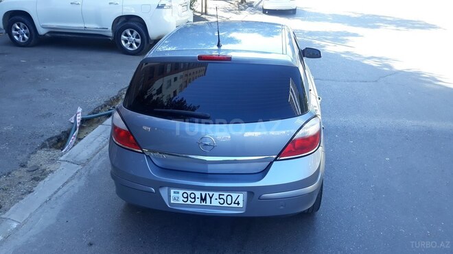 Opel Astra 2005, 135,000 km - 1.4 l - Bakı