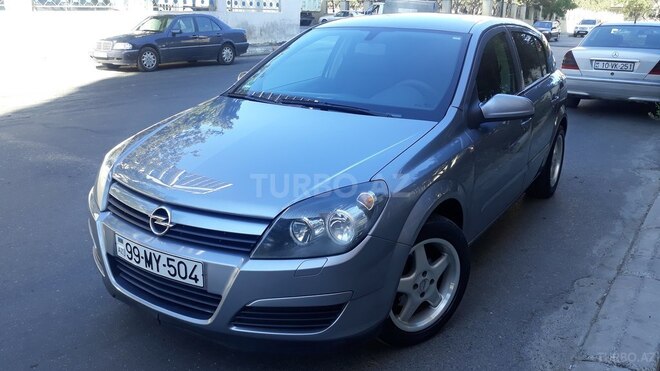 Opel Astra 2005, 135,000 km - 1.4 l - Bakı