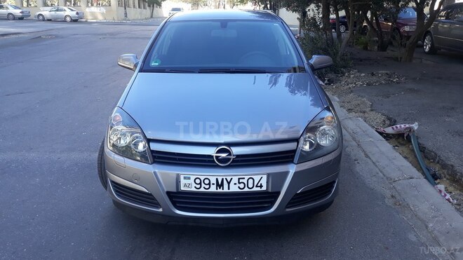 Opel Astra 2005, 135,000 km - 1.4 l - Bakı