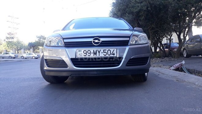 Opel Astra 2005, 135,000 km - 1.4 l - Bakı