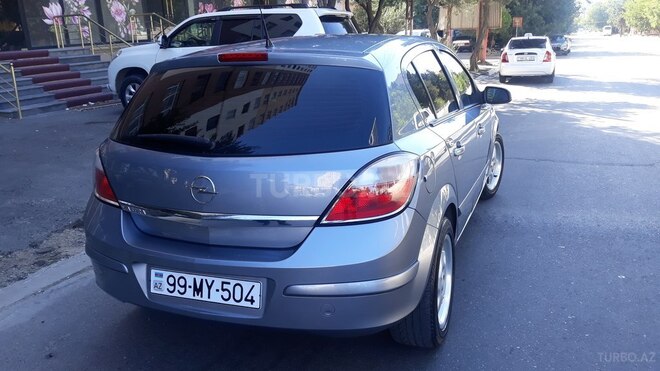 Opel Astra 2005, 135,000 km - 1.4 l - Bakı