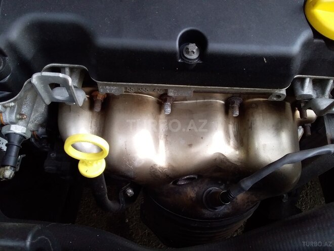 Opel Astra 2005, 128,000 km - 1.4 l - Bakı