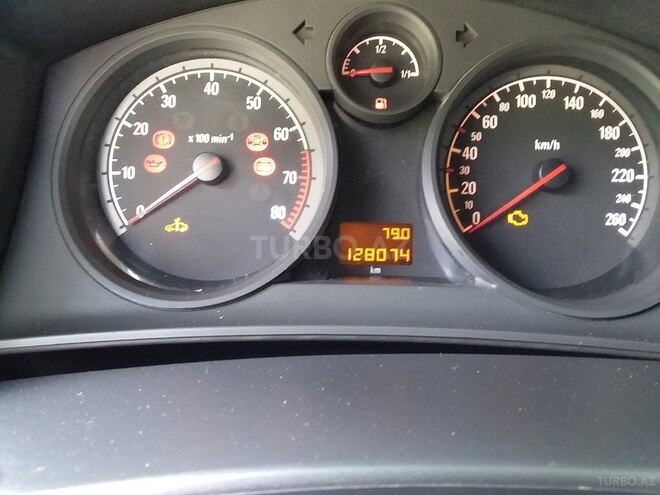 Opel Astra 2005, 128,000 km - 1.4 l - Bakı