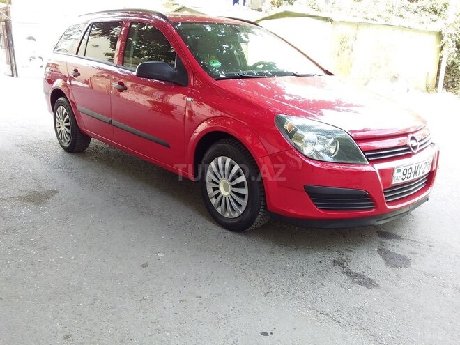 Opel Astra 2005, 128,000 km - 1.4 l - Bakı