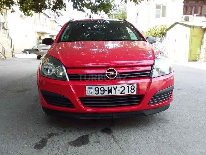 Opel Astra 2005, 128,000 km - 1.4 l - Bakı