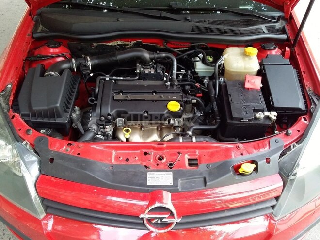 Opel Astra 2005, 128,000 km - 1.4 l - Bakı