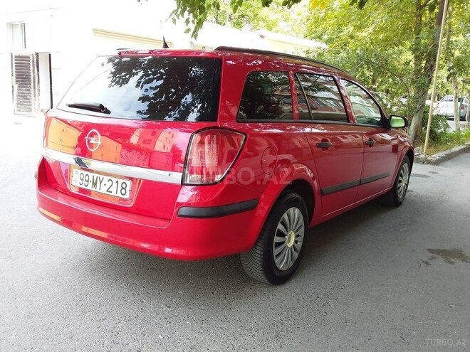 Opel Astra 2005, 128,000 km - 1.4 l - Bakı
