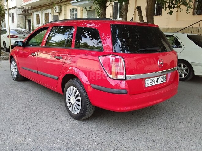 Opel Astra 2005, 128,000 km - 1.4 l - Bakı