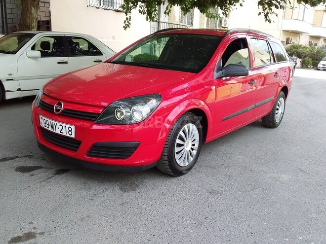 Opel Astra 2005, 128,000 km - 1.4 l - Bakı