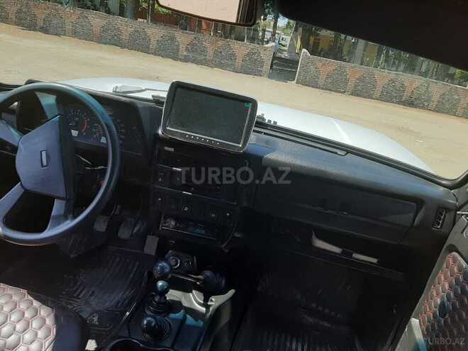 LADA (VAZ) Niva 2008, 137,000 km - 1.7 l - Ağstafa