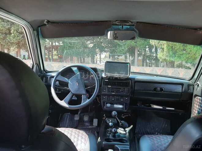 LADA (VAZ) Niva 2008, 137,000 km - 1.7 l - Ağstafa