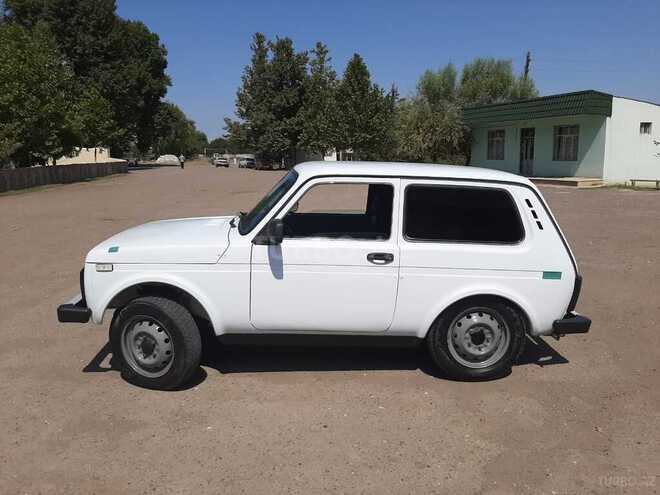 LADA (VAZ) Niva 2008, 137,000 km - 1.7 l - Ağstafa