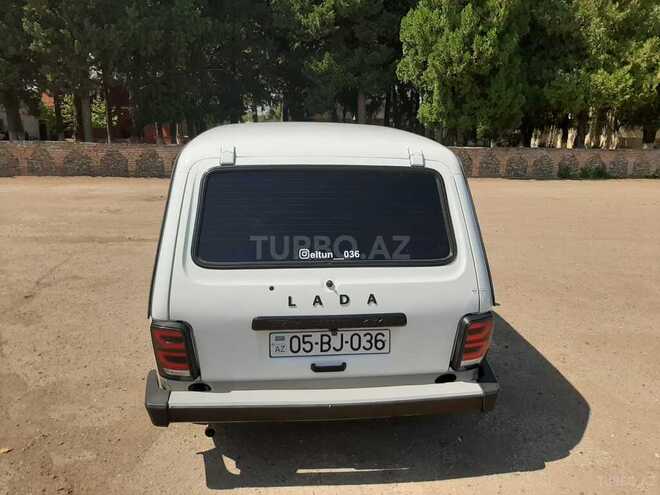 LADA (VAZ) Niva 2008, 137,000 km - 1.7 l - Ağstafa