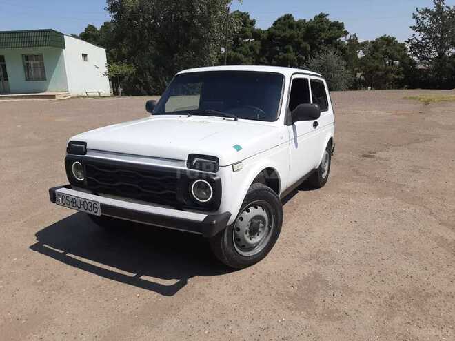LADA (VAZ) Niva 2008, 137,000 km - 1.7 l - Ağstafa