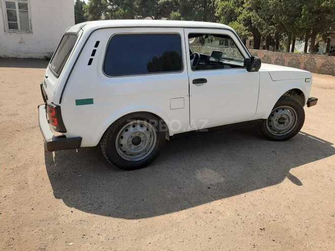 LADA (VAZ) Niva 2008, 137,000 km - 1.7 l - Ağstafa