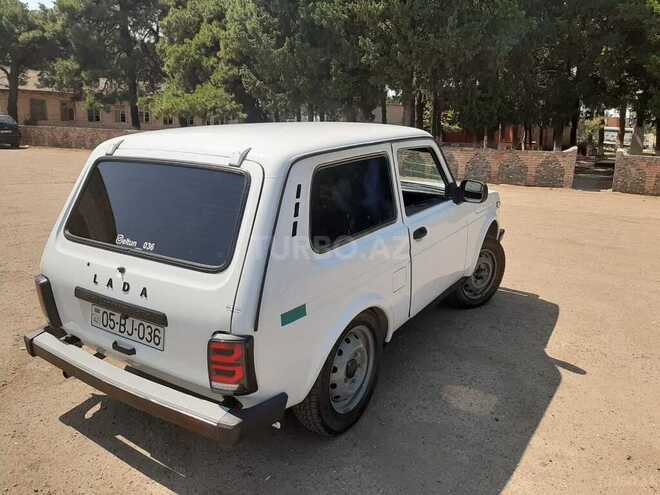 LADA (VAZ) Niva 2008, 137,000 km - 1.7 l - Ağstafa